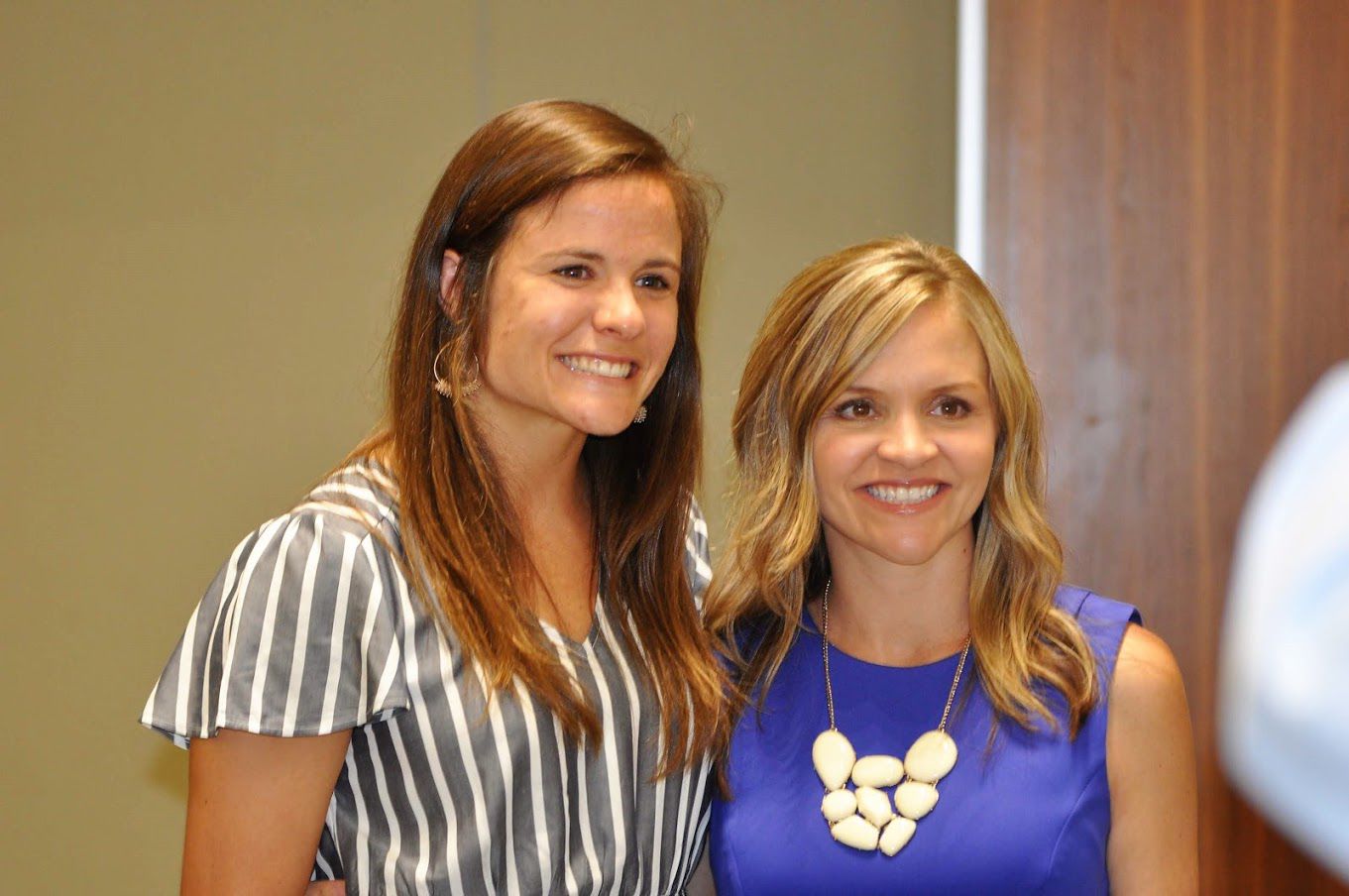 KCS Teacher of the Year breakfast